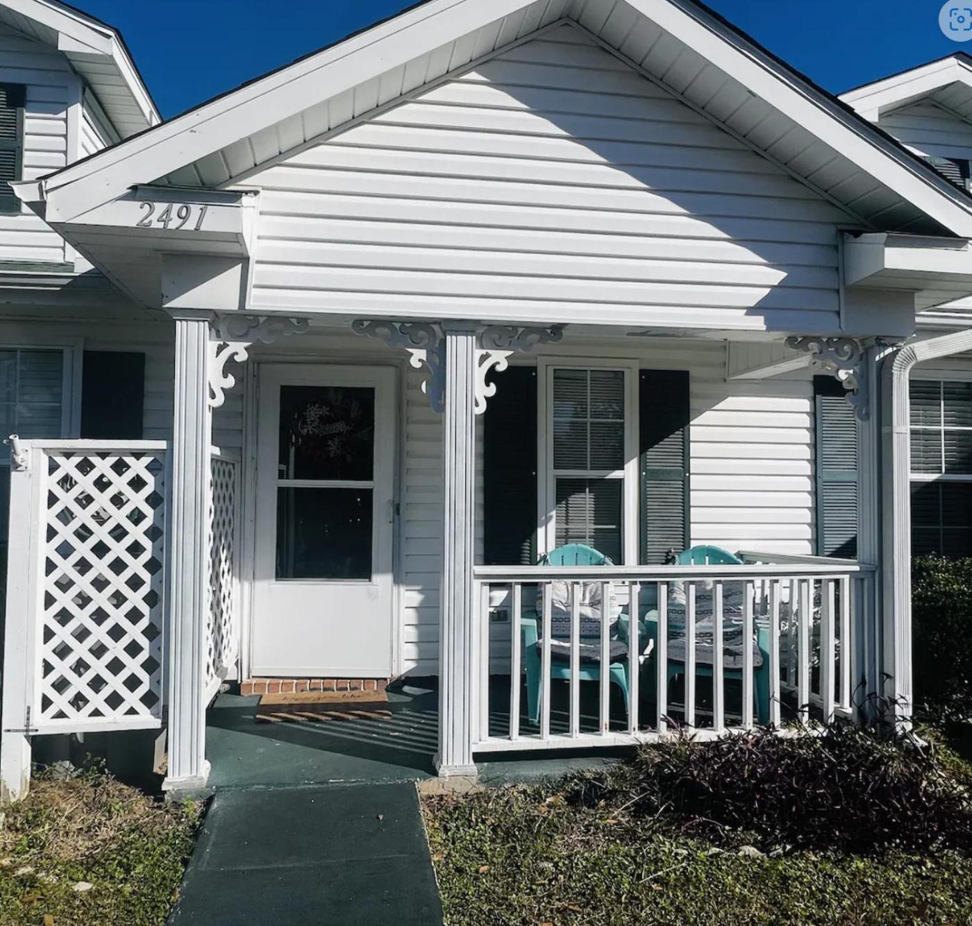 Charming 2 Bdr 1 Bath Home Fenced Byard N Pensacola Pet Friendly Close To Bases Exterior foto